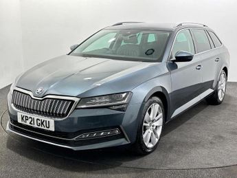 Skoda Superb 1.4 TSI iV 13kWh SE L DSG Euro 6 (s/s) 5dr