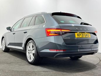 Skoda Superb 1.4 TSI iV 13kWh SE L DSG Euro 6 (s/s) 5dr