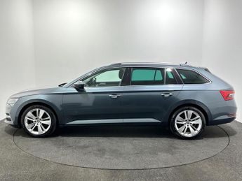Skoda Superb 1.4 TSI iV 13kWh SE L DSG Euro 6 (s/s) 5dr