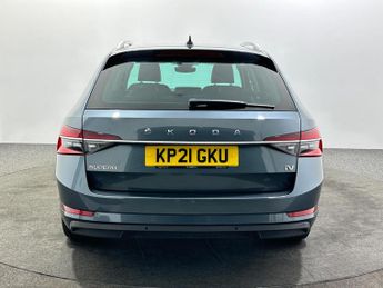 Skoda Superb 1.4 TSI iV 13kWh SE L DSG Euro 6 (s/s) 5dr