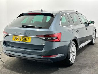 Skoda Superb 1.4 TSI iV 13kWh SE L DSG Euro 6 (s/s) 5dr
