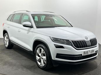Skoda Kodiaq 1.4 TSI ACT Edition DSG Euro 6 (s/s) 5dr (5 Seat)