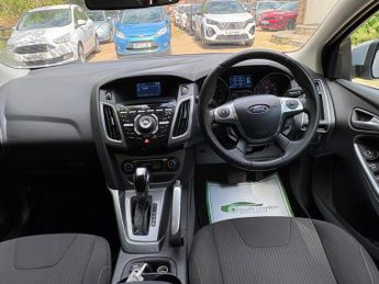 Ford Focus 1.6 Titanium Powershift Euro 5 5dr