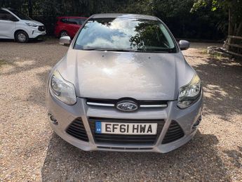 Ford Focus 1.6 Titanium Powershift Euro 5 5dr