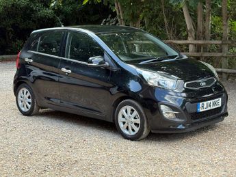 Kia Picanto 1.25 EcoDynamics 2 Euro 5 (s/s) 5dr