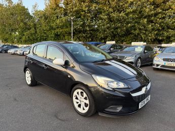 Vauxhall Corsa 1.2i Sting Euro 6 5dr