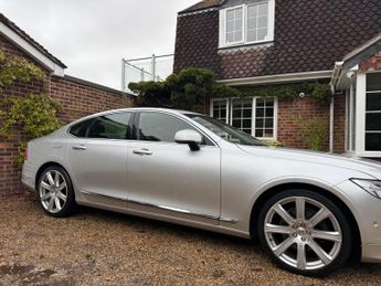 Volvo S90 2.0 D4 Inscription Auto Euro 6 (s/s) 4dr