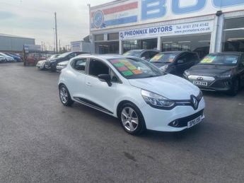 Renault Clio 1.2 16V Dynamique MediaNav Euro 5 5dr