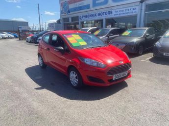 Ford Fiesta 1.25 Studio Euro 6 3dr
