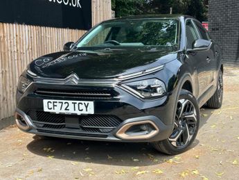 Citroen C4 1.2 PureTech C-Series Edition EAT8 Euro 6 (s/s) 5dr