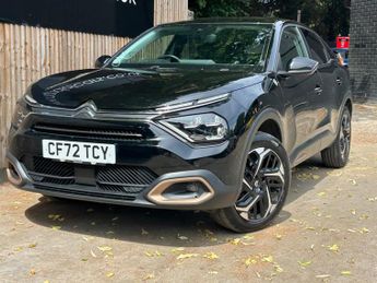 Citroen C4 1.2 PureTech C-Series Edition EAT8 Euro 6 (s/s) 5dr