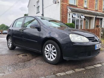 Volkswagen Golf TDi 1.9 TDI Match 5dr