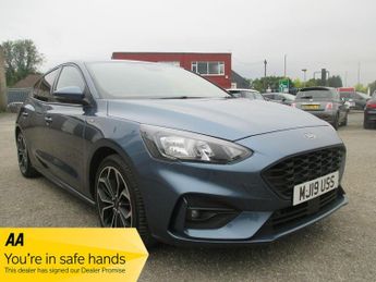 Ford Focus 1.0T EcoBoost ST-Line X Euro 6 (s/s) 5dr