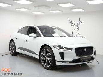 Jaguar I-PACE 400 90kWh HSE Auto 4WD 5dr