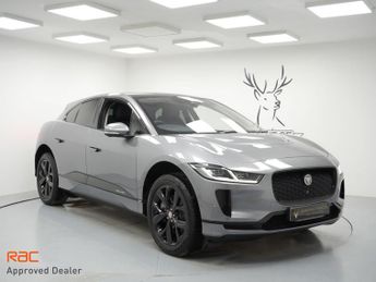 Jaguar I-PACE 400 90kWh HSE Auto 4WD 5dr
