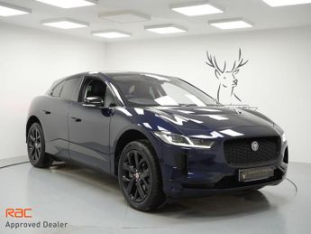 Jaguar I-PACE 400 90kWh SE Auto 4WD 5dr