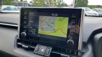 Toyota RAV4 2.5 VVT-h Excel CVT 4WD Euro 6 (s/s) 5dr