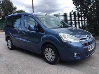 Citroen Berlingo 1.6 e-HDi Airdream VTR Multispace MPV EGS6 Euro 5 (s/s) 5dr