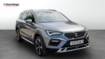 SEAT Ateca Xperience Edition Tdi Sa