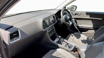 SEAT Ateca Xperience Edition Tdi Sa