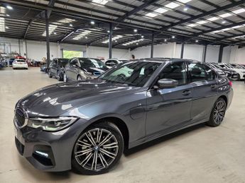 BMW 330 2.0 330e 12kWh M Sport Auto Euro 6 (s/s) 4dr