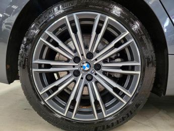 BMW 3 Series 2.0 330e 12kWh M Sport Auto Euro 6 (s/s) 4dr
