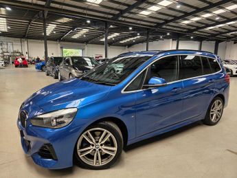 BMW 220 2.0 220i GPF M Sport DCT Euro 6 (s/s) 5dr