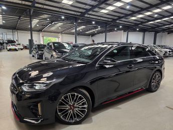 Kia Ceed 1.6 T-GDi GT Shooting Brake DCT Euro 6 (s/s) 5dr
