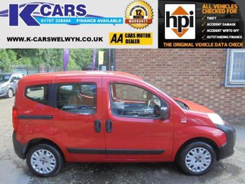 Citroen Nemo 1.4i Euro 4 5dr