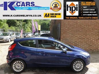 Ford Fiesta 1.0T EcoBoost Zetec Euro 6 (s/s) 3dr