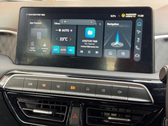 MG MG3 1.5 Hybrid+ MHEV Trophy Auto Euro 6 (s/s) 5dr