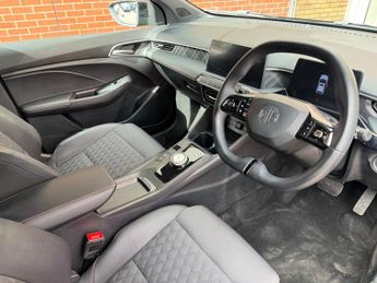 MG MG3 1.5 Hybrid+ MHEV Trophy Auto Euro 6 (s/s) 5dr