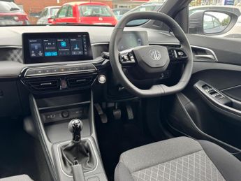 MG MG3 1.5 SE Euro 6 (s/s) 5dr