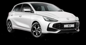 MG MG3 1.5 Hybrid+ MHEV Trophy Auto Euro 6 (s/s) 5dr