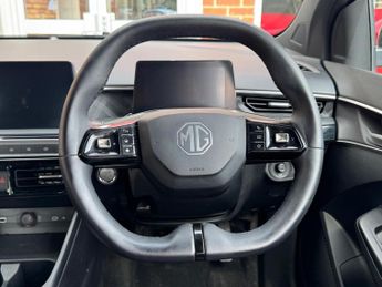 MG MG3 1.5 Hybrid+ MHEV Trophy Auto Euro 6 (s/s) 5dr