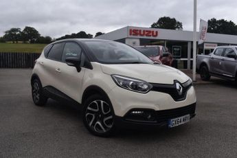 Renault Captur 1.2 TCe Dynamique S MediaNav EDC Euro 5 5dr