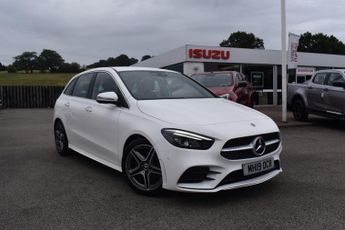 Mercedes B Class 1.3 B180 AMG Line (Premium) Euro 6 (s/s) 5dr