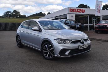 Volkswagen Polo 1.0 TSI Life DSG Euro 6 (s/s) 5dr