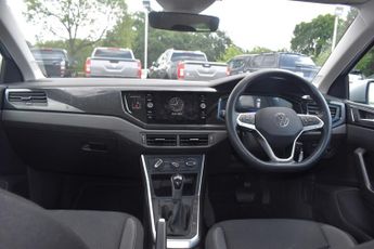Volkswagen Polo 1.0 TSI Life DSG Euro 6 (s/s) 5dr