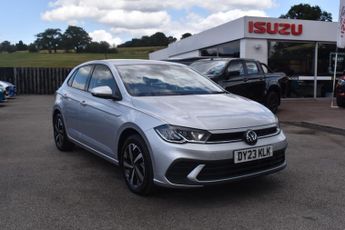 Volkswagen Polo 1.0 TSI Life DSG Euro 6 (s/s) 5dr