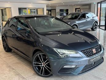SEAT Leon 2.0 TSI Cupra 290 Hatchback 5dr Petrol DSG Euro 6 (s/s) (290 ps)