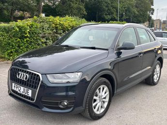 Audi Q3 2.0 TDI SE Euro 5 (s/s) 5dr