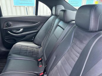 Mercedes-Benz E Class 2.0 E200d AMG Line G-Tronic+ Euro 6 (s/s) 4dr