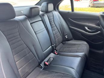 Mercedes-Benz E Class 2.0 E200d AMG Line G-Tronic+ Euro 6 (s/s) 4dr