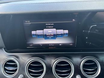 Mercedes-Benz E Class 2.0 E200d AMG Line G-Tronic+ Euro 6 (s/s) 4dr