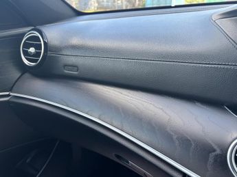 Mercedes-Benz E Class 2.0 E200d AMG Line G-Tronic+ Euro 6 (s/s) 4dr