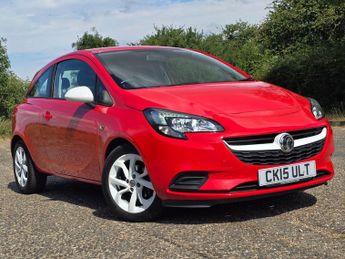 Vauxhall Corsa 1.2i Sting Euro 6 3dr