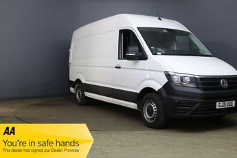 Volkswagen Crafter 2.0 TDI CR35 Trendline FWD MWB Euro 6 (s/s) 5dr