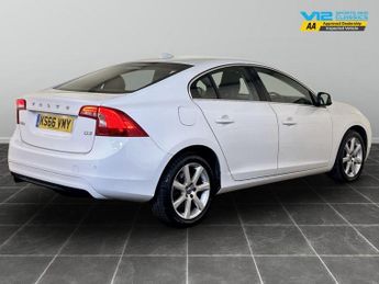 Volvo S60 2.0 D3 SE Nav Euro 6 (s/s) 4dr