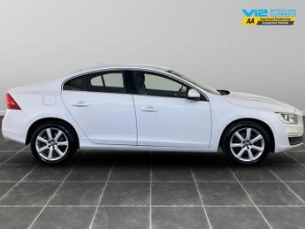 Volvo S60 2.0 D3 SE Nav Euro 6 (s/s) 4dr